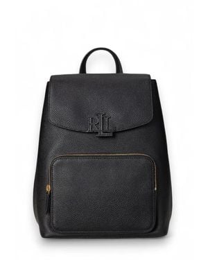 Ralph Lauren Backpacks - Negro
