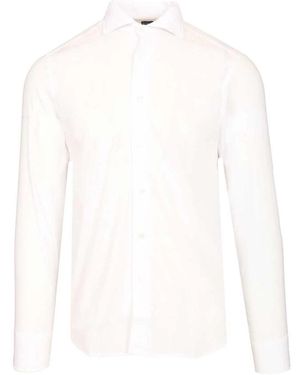 Fedeli Formal Shirts - Blanco