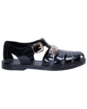 Moschino Spider Sandal - Blauw
