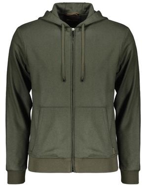Moorer Zip-Throughs - Verde