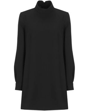 Pinko Short Dresses - Black