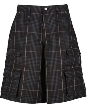 Dior Casual Shorts - Black