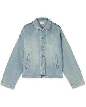 Oltre Denim Jackets - Azul