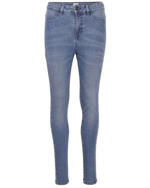 Saint Tropez Skinny Jeans - Azul