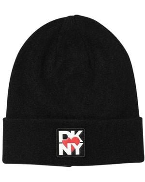 DKNY Beanies - Nero