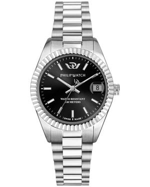 Philip Watch Watches - Metallic