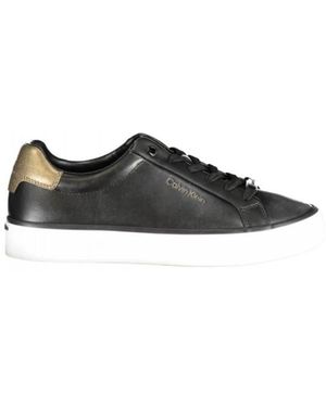 Calvin Klein Schoenen ,Zwart ,Sneakers