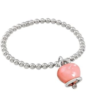 Chantecler Et Voilà Campanelle Armband - Grau