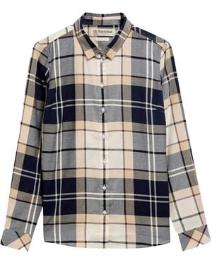 Barbour Shirts - Negro