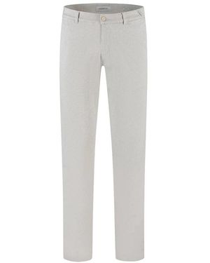 North84 Suit Trousers - Gris