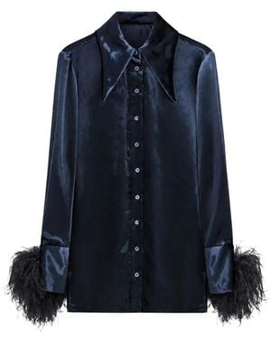 16Arlington Blouses - Azul