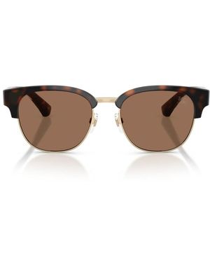 Burberry Sonnenbrille - Braun