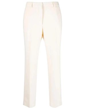 See By Chloé Straight Trousers - White