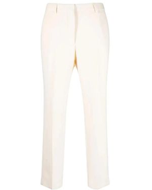 See By Chloé Straight Trousers - White