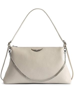 Zadig & Voltaire Shoulder Bags - Gris