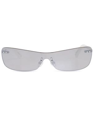 Jacquemus Sunglasses - White