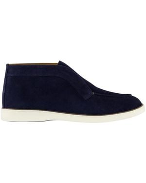 Atelier Verdi Ankle Boots - Blu