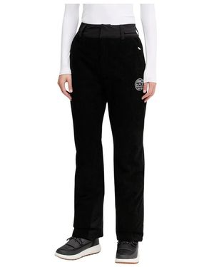 EA7 Ski St. Moritz Modehose - Schwarz