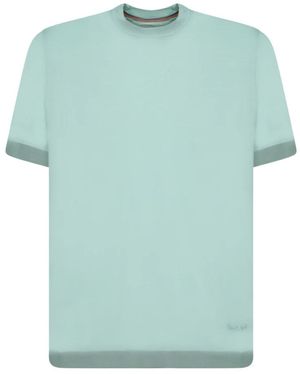 Paul Smith T-Shirts - Azul