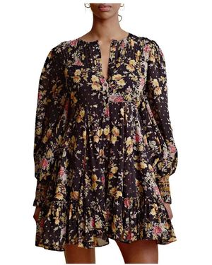 byTiMo Short Dresses - Nero