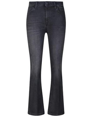 PT Torino Flared Jeans - Blu