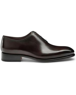 Santoni Dress Shoes - Brown