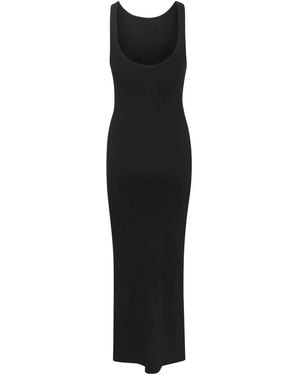Gestuz Midi Dresses - Black
