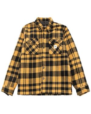Caterpillar Light Jackets - Yellow