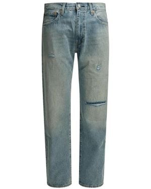 Levi's Straight Jeans - Azul