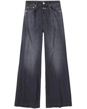 Closed Wide Jeans - Blue