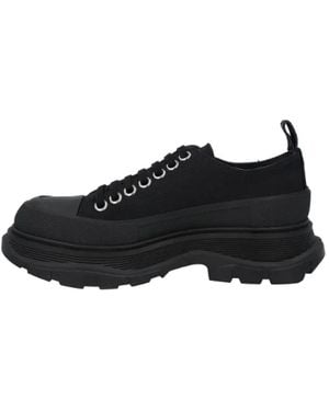 McQueen Sneakers - Black