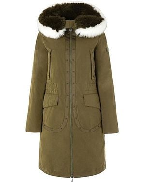 Peuterey Parkas - Green