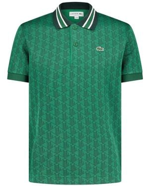 Lacoste Polo Shirts - Verde