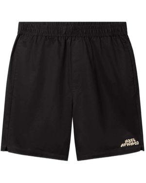 Axel Arigato Casual Shorts - Black