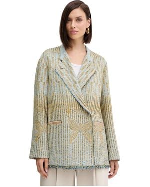 forte_forte My Coat Jacket - Grijs