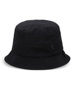 Jacquemus Hats - Black