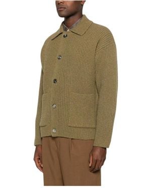 Ami Paris Light Jackets - Grün