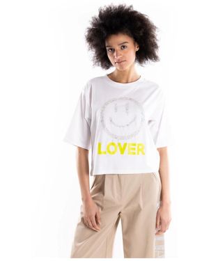 Brand Unique T-Shirts - Wit