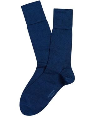 Marcoliani Socks - Blu