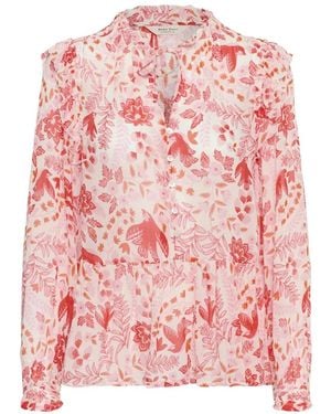 Part Two Blouses - Rose