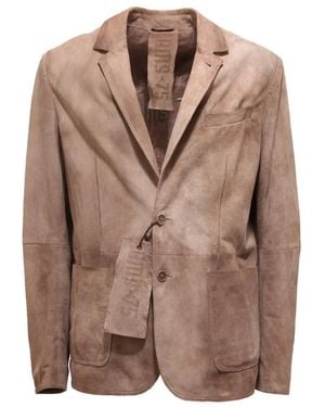 Gimo's Blazers - Brown