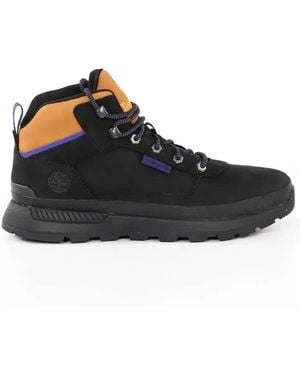 Timberland Trekker Field Stiefel - Schwarz