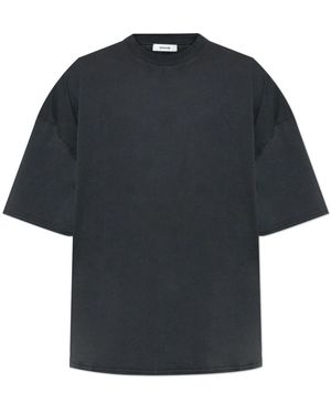 Haikure T-Shirts - Black