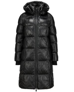 Milestone Parkas - Noir