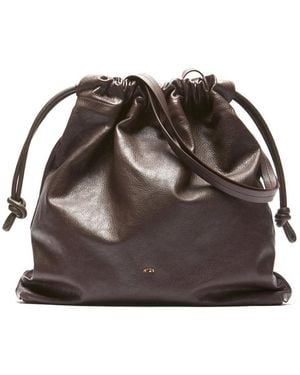 N°21 Bucket Bags - Brown
