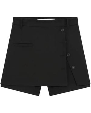 IRO Short Shorts - Black