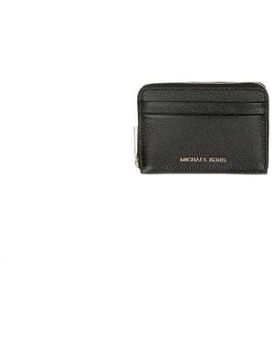 Michael Kors Wallets & Cardholders - Black