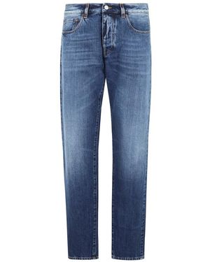 Fortela Slim Fit Jeans - Blue