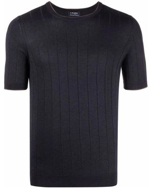 Barba Napoli T-Shirts - Blue