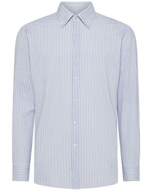 Xacus Casual Shirts - Blue